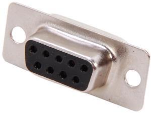 C2G 01549 Female D-Sub Solder Connector, Gold C2G 01549 Female D-Sub Solder Connector, Gold