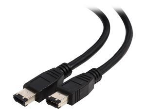 StarTech 1394_10 10 ft. IEEE-1394 FireWire Cable 6-6 M/M StarTech 1394_10 10 ft. IEEE-1394 FireWire Cable 6-6 M/M