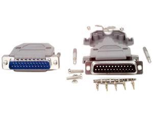 StarTech.com C25PCM DB25 Male Crimp Connector StarTech.com C25PCM DB25 Male Crimp Connector