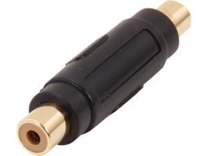 StarTech RCAFF RCA Gender Changer - F/F StarTech RCAFF RCA Gender Changer - F/F
