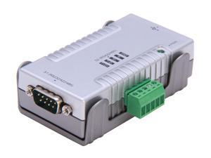 StarTech.com ICUSB2324852 USB to Serial Adapter - 2 Port - RS232 RS422 RS485 - COM Port Retention - FTDI USB to Serial Adapter - USB Serial