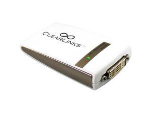 CP TECHNOLOGIES CL-UDVI-VGA USB 2.0 External Video Adapter CP TECHNOLOGIES CL-UDVI-VGA USB 2.0 External Video Adapter