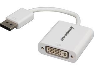 IOGEAR GDPDVIW6 DisplayPort to DVI Adapter IOGEAR GDPDVIW6 DisplayPort to DVI Adapter
