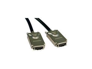 Tripp Lite Model S522-01M 39.37" External SAS Cable Tripp Lite Model S522-01M 39.37" External SAS Cable