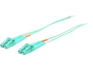 Tripp Lite N820-10M-OM4 33 ft. 10/100Gb Duplex MMF 50/125 OM4 LSZH Patch Cable (LC/LC) Tripp Lite N820-10M-OM4 33 ft. 10/100Gb Duplex MMF 50/125 OM4 LSZH Patch Cable (LC/LC)