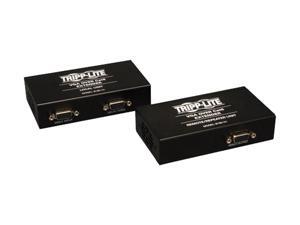 Tripp Lite VGA over Cat5 Extender / Repeater Kit (Transmitter + Transceiver) B130-111 Tripp Lite VGA over Cat5 Extender / Repeater Kit (Transmitter + Transceiver) B130-111