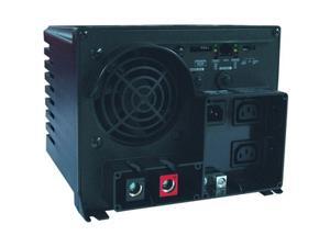 Tripp Lite 750W Power Inverter / Charger, 12VDC 230V, Auto-Transfer Switching, 2 C13 Outlets (APSX750) Tripp Lite 750W Power Inverter / Charger, 12VDC 230V, Auto-Transfer Switching, 2 C13 Outlets (APSX750)