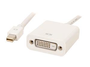 VANTEC CBL-MDDVI Mini DisplayPort to DVI Adapter VANTEC CBL-MDDVI Mini DisplayPort to DVI Adapter
