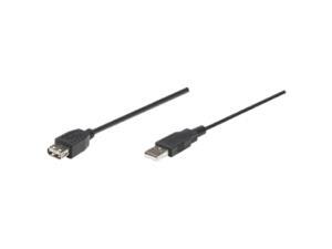 Manhattan 338653 USB Extension Cable Manhattan 338653 USB Extension Cable