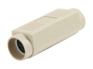 C2G 21726 6-pin Mini Din F/F Gender Changer (Coupler) C2G 21726 6-pin Mini Din F/F Gender Changer (Coupler)