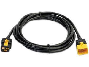 APC AP8760 Accessories 10 ft Power Interconnect Cord - Black APC AP8760 Accessories 10 ft Power Interconnect Cord - Black