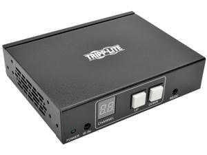 Tripp Lite 2-Port HDMI Over IP Receiver / Extender RS232 Serial, IR Control TAA (B160-200-HSI) Tripp Lite 2-Port HDMI Over IP Receiver / Extender RS232 Serial, IR Control TAA (B160-200-HSI)