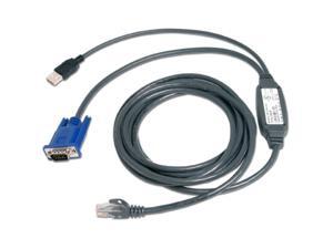 Avocent 10 ft. KVM Cable USBIAC-10 Avocent 10 ft. KVM Cable USBIAC-10