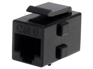 StarTech C6KEYCOUPLER Cat 6 RJ45 Keystone Jack Network Coupler, F/F StarTech C6KEYCOUPLER Cat 6 RJ45 Keystone Jack Network Coupler, F/F