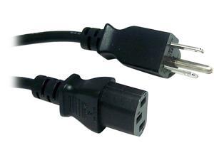 Micro Connectors Model M05-113UL-15 15 ft. AC Power Cord Cable Micro Connectors Model M05-113UL-15 15 ft. AC Power Cord Cable