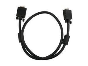 Insten 675837 3 ft. Premium VGA Monitor Cable Insten 675837 3 ft. Premium VGA Monitor Cable