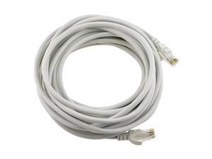 Insten 675474 25 ft. Cat 5E White Network Ethernet Cable Insten 675474 25 ft. Cat 5E White Network Ethernet Cable
