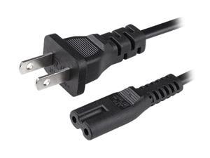 Insten Model 675707 59" (1.5m) US 2 Prong Power Charger Cable for Laptop Insten Model 675707 59" (1.5m) US 2 Prong Power Charger Cable for Laptop