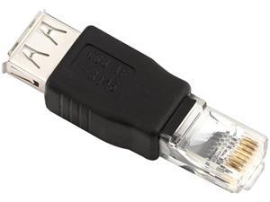 Insten 359811 1 x USB Type A to RJ45 Ethernet Adapter Insten 359811 1 x USB Type A to RJ45 Ethernet Adapter