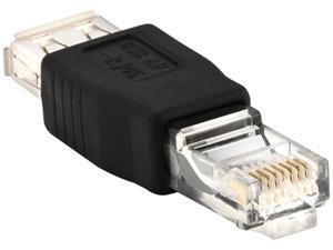 Insten 360222 4 x USB Type A to RJ45 Ethernet Adapter Insten 360222 4 x USB Type A to RJ45 Ethernet Adapter