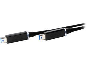 Corning AOC-MMS4CVP010M20 Thunderbolt Optical Cable 10m (33ft) for Self-Powered Peripherals Corning AOC-MMS4CVP010M20 Thunderbolt Optical Cable 10m (33ft) for Self-Powered Peripherals