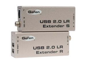 Gefen EXT-USB2.0-LR USB Extender Gefen EXT-USB2.0-LR USB Extender