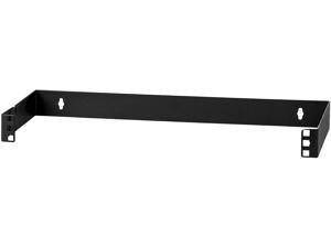 StarTech.com WALLMOUNTH1 1U 19in Hinged Wall Mounting Bracket for Patch Panels