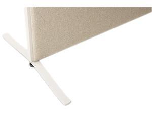 Verse T-Base Foot Connecting Hardware, Gray Verse T-Base Foot Connecting Hardware, Gray