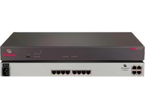 Avocent 8-Port ACS 6008 Console Server with Single AC Power Supply Avocent 8-Port ACS 6008 Console Server with Single AC Power Supply