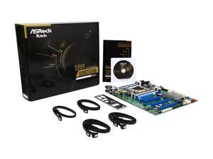 ASRock Rack EPC612D8 ATX Server Motherboard LGA 2011 R3 Intel C612 ASRock Rack EPC612D8 ATX Server Motherboard LGA 2011 R3 Intel C612