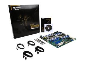 ASRock Rack EP2C612D16C-4L SSI EEB Server Motherboard Dual Socket LGA 2011 R3 Intel C612 ASRock Rack EP2C612D16C-4L SSI EEB Server Motherboard Dual Socket LGA 2011 R3 Intel C612