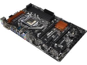 ASRock Z170A-X1/3.1 LGA 1151 Intel Z170 SATA 6Gb/s USB 3.1 ATX Intel Motherboard ASRock Z170A-X1/3.1 LGA 1151 Intel Z170 SATA 6Gb/s USB 3.1 ATX Intel Motherboard