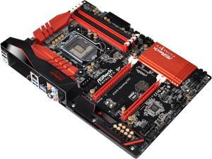 ASRock ASRock Fatal1ty Gaming E3V5 Performance Gaming/OC LGA 1151 Intel C232 SATA 6Gb/s USB 3.0 ATX Intel Motherboard ASRock ASRock Fatal1ty Gaming E3V5 Performance Gaming/OC LGA 1151 Intel C232 SATA 6Gb/s USB 3.0 ATX Intel Motherboard