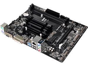 ASRock J3355M Intel Dual-Core Processor J3355 (up to 2.5GHz) Micro ATX Motherboard/CPU Combo ASRock J3355M Intel Dual-Core Processor J3355 (up to 2.5GHz) Micro ATX Motherboard/CPU Combo