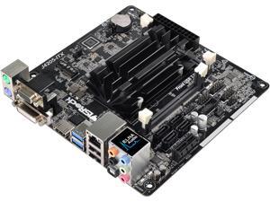 ASRock J4205-ITX Intel Quad-Core Pentium Processor J4205 (up to 2.6GHz) Mini ITX Motherboard/CPU Combo ASRock J4205-ITX Intel Quad-Core Pentium Processor J4205 (up to 2.6GHz) Mini ITX Motherboard/CPU Combo