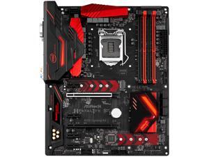 ASRock Fatal1ty B250 GAMING K4 LGA 1151 Intel B250 HDMI SATA 6Gb/s USB 3.0 ATX Motherboards - Intel ASRock Fatal1ty B250 GAMING K4 LGA 1151 Intel B250 HDMI SATA 6Gb/s USB 3.0 ATX Motherboards - Intel