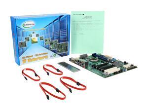 SUPERMICRO MBD-X11SAE-O ATX Server Motherboard LGA 1151 Intel C236 SUPERMICRO MBD-X11SAE-O ATX Server Motherboard LGA 1151 Intel C236
