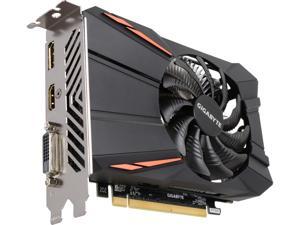GIGABYTE Radeon RX 550 DirectX 12 GV-RX550D5-2GD REV 2.0 2GB 128-Bit GDDR5 PCI Express 3.0 x8 ATX Video Card GIGABYTE Radeon RX 550 DirectX 12 GV-RX550D5-2GD REV 2.0 2GB 128-Bit GDDR5 PCI Express 3.0 x8 ATX Video Card