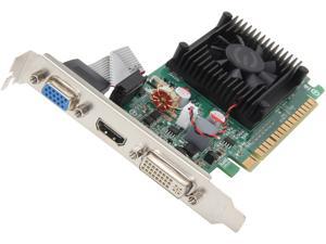 EVGA GeForce 210 DirectX 10.1 01G-P3-1312-RX 1GB 64-Bit DDR3 PCI Express 2.0 Low Profile Video Card EVGA GeForce 210 DirectX 10.1 01G-P3-1312-RX 1GB 64-Bit DDR3 PCI Express 2.0 Low Profile Video Card