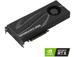 PNY GeForce RTX 2060 6GB XLR8 Gaming Overclocked Edition Video Card, VCG20606DFPPB-O PNY GeForce RTX 2060 6GB XLR8 Gaming Overclocked Edition Video Card, VCG20606DFPPB-O