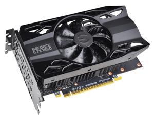 EVGA GeForce GTX 1650 XC Black GAMING Video Card, 04G-P4-1151-KR, 4GB GDDR5 EVGA GeForce GTX 1650 XC Black GAMING Video Card, 04G-P4-1151-KR, 4GB GDDR5