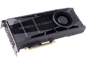 EVGA GeForce RTX 2080 Ti GAMING Video Card, 11G-P4-2380-KR, 11GB GDDR6, RGB LED Logo, Metal Backplate EVGA GeForce RTX 2080 Ti GAMING Video Card, 11G-P4-2380-KR, 11GB GDDR6, RGB LED Logo, Metal Backplate