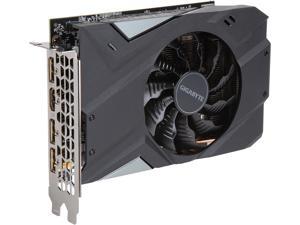 GIGABYTE GeForce GTX 1660 MINI ITX OC 6G Graphics Card, Mini ITX Form Factor, 6GB 192-Bit GDDR5, GV-N1660IXOC-6GD Video Card GIGABYTE GeForce GTX 1660 MINI ITX OC 6G Graphics Card, Mini ITX Form Factor, 6GB 192-Bit GDDR5, GV-N1660IXOC-6GD Video Card