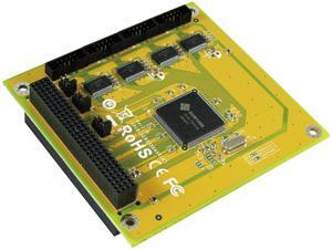 SUNIX 4-port RS-232 PCI/104 Module Board Model SER5356A SUNIX 4-port RS-232 PCI/104 Module Board Model SER5356A