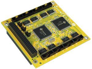 SUNIX 4-port RS-232 PCI/104 Module Board Model SER5366A SUNIX 4-port RS-232 PCI/104 Module Board Model SER5366A