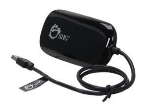 SIIG JU-DV0211-S1 USB to DVI/VGA External Video Card Multi Monitor Video Adapter SIIG JU-DV0211-S1 USB to DVI/VGA External Video Card Multi Monitor Video Adapter