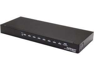 StarTech.com ST128HDMI2 StarTech.com.com 8 Port HDMI Splitter - Mounting Brackets - HDMI Multi Port - HDMI Hub - HDMI Audio Splitter - HDMI Splitter Box StarTech.com ST128HDMI2 StarTech.com.com 8 Port HDMI Splitter - Mounting Brackets - HDMI Multi Port - HDMI Hub - HDMI Audio Splitter - HDMI Splitter Box