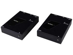 StarTech.com HDMI Over Fiber Extender with IR Control - SC Fiber - 2600 ft. (800m) - 1920x1200/1080p ST121HDFXA StarTech.com HDMI Over Fiber Extender with IR Control - SC Fiber - 2600 ft. (800m) - 1920x1200/1080p ST121HDFXA