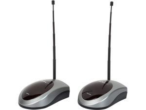 StarTech.com IREXT2 Wireless Infrared IR Remote Control Extender - 330 ft. (100m) StarTech.com IREXT2 Wireless Infrared IR Remote Control Extender - 330 ft. (100m)