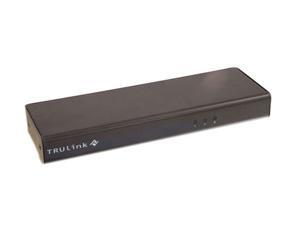 C2G TruLink 2-Port HDMI Splitter with HDCP 40471 C2G TruLink 2-Port HDMI Splitter with HDCP 40471